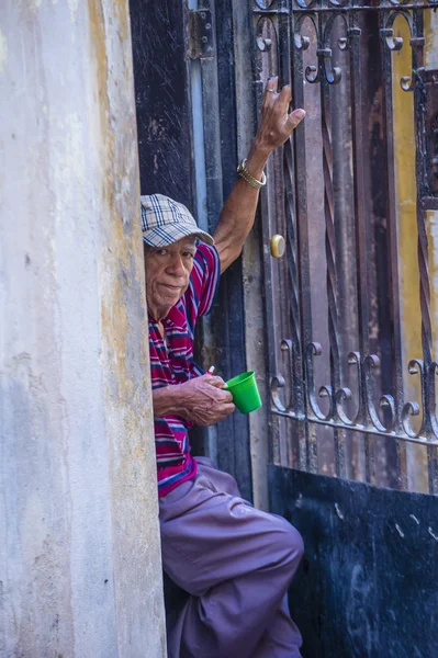 Retrato de un cubano —  Fotos de Stock