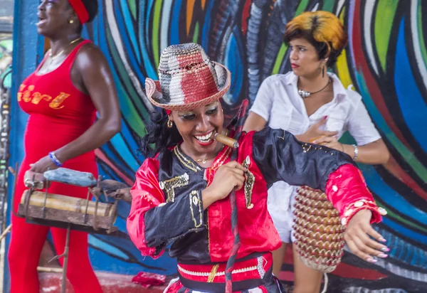 Rumba in Havana Cuba — Stockfoto