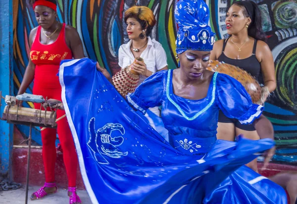 Rumba in Havana Cuba — Stock Photo, Image