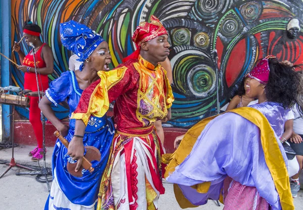 Havana Küba Rumba