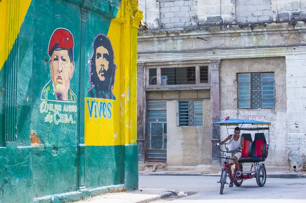 Παλιά Αβάνα, Κούβα — Φωτογραφία Αρχείου