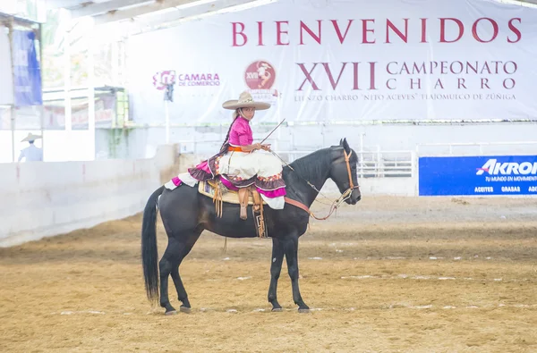 Festival Internacional Mariachi & Charros — Foto de Stock