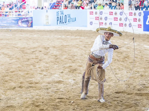 International Mariachi & Charros festival — Stockfoto