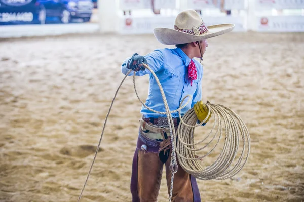 Internationella Mariachi & Charros festival — Stockfoto