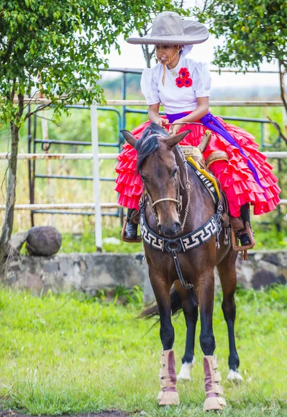 Internationella Mariachi & Charros festival — Stockfoto