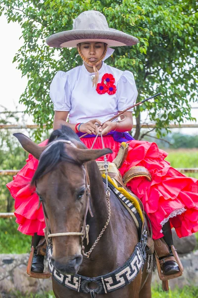 Festiwal międzynarodowy Mariachi & Charros — Zdjęcie stockowe