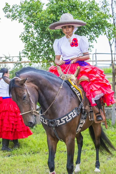 Festiwal międzynarodowy Mariachi & Charros — Zdjęcie stockowe