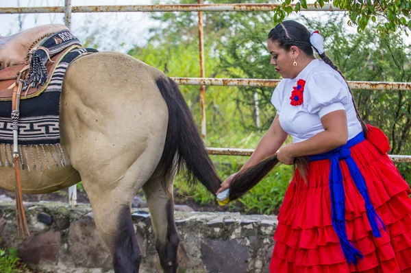 Internationella Mariachi & Charros festival — Stockfoto