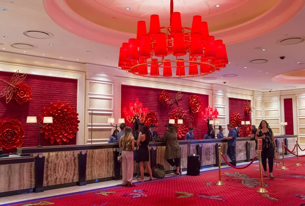 Отель Las Vegas Encore — стоковое фото