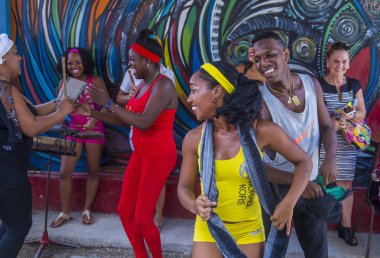 Havana Küba Rumba