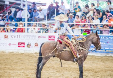 Uluslararası Mariachi ve Charros Festivali