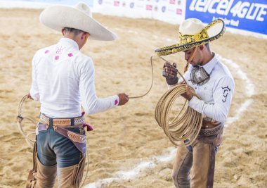 Uluslararası Mariachi ve Charros Festivali