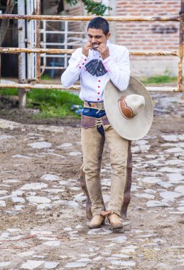 Uluslararası Mariachi ve Charros Festivali