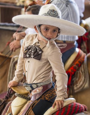 Uluslararası Mariachi ve Charros Festivali
