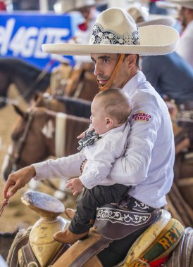 Uluslararası Mariachi ve Charros Festivali