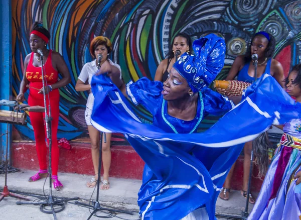 Rumba in Havana Cuba — Stock Photo, Image