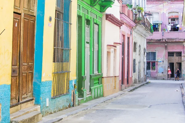 Vieille Havane, Cuba — Photo
