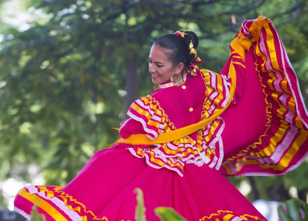 International Mariachi & Charros festival — Stock Photo, Image