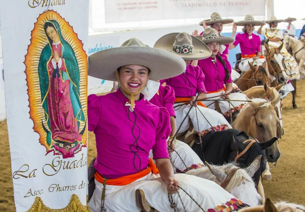 International Mariachi & Charros festival — Stockfoto