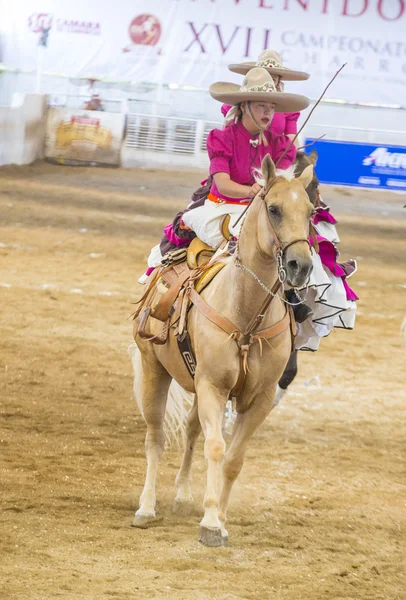 International Mariachi & Charros festival — Stock Photo, Image