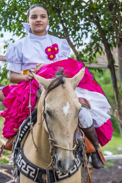 Internationella Mariachi & Charros festival — Stockfoto