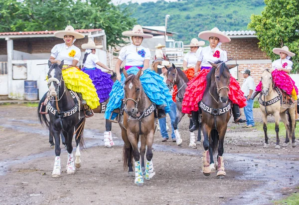 Festival Internacional Mariachi & Charros —  Fotos de Stock