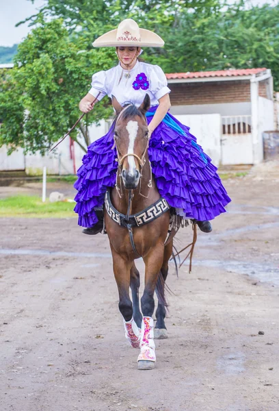 Internationella Mariachi & Charros festival — Stockfoto