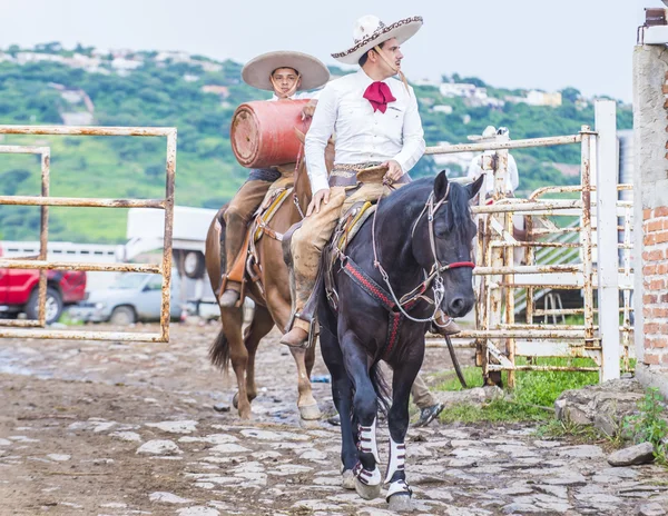 国际墨西哥流浪乐队 & Charros 节 — 图库照片