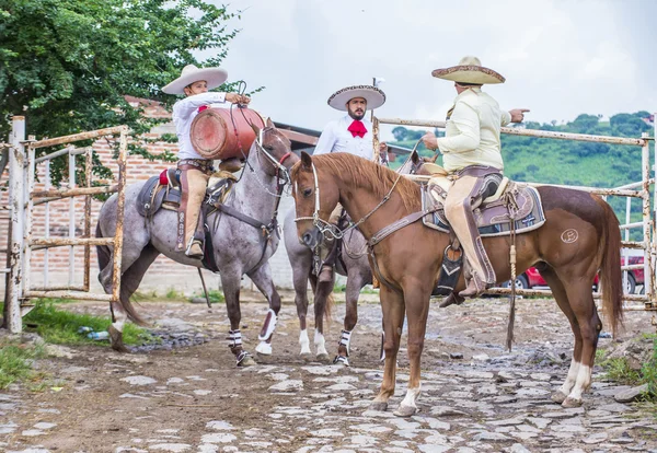 International Mariachi & Charros festival — Stockfoto