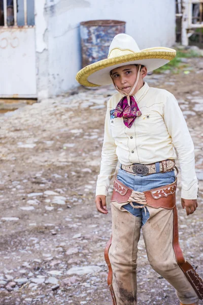 Festival Mariachi & Charros Internasional — Stok Foto