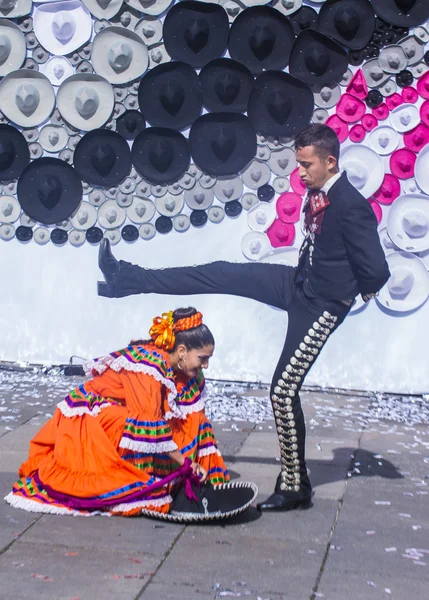 Festival Internacional Mariachi & Charros — Foto de Stock