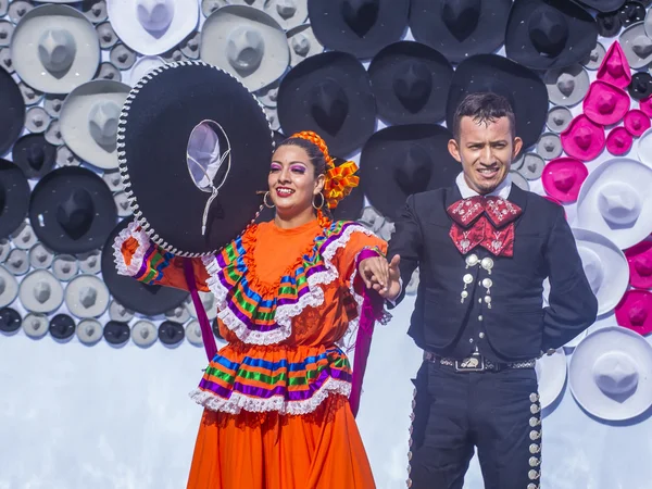 Festival Internacional Mariachi & Charros — Foto de Stock