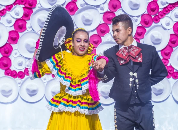 Festival Internacional de Mariachi & Charros — Fotografia de Stock