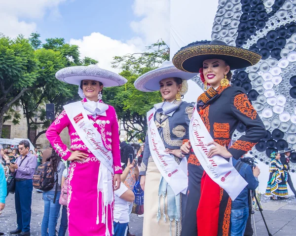 Festival Internacional Mariachi & Charros —  Fotos de Stock