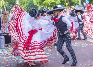 Uluslararası Mariachi ve Charros Festivali