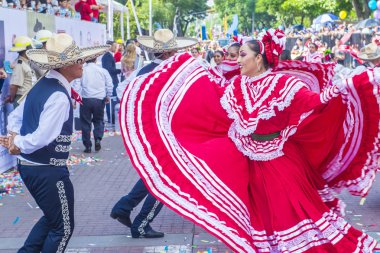 Uluslararası Mariachi ve Charros Festivali