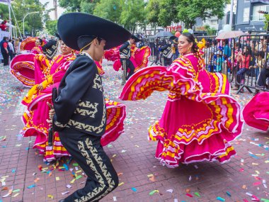 Uluslararası Mariachi ve Charros Festivali