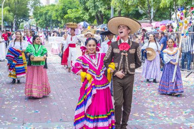 Uluslararası Mariachi ve Charros Festivali