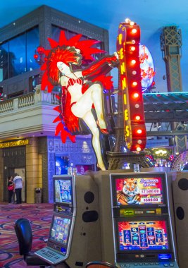 Las vegas, paris otel