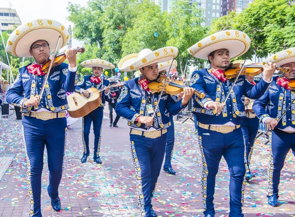 Festival Internacional Mariachi & Charros —  Fotos de Stock