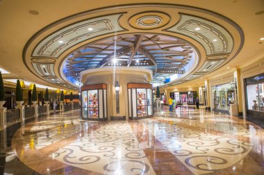 Las vegas - palazzo iç