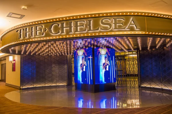 Las Vegas , Chelsea — Stock Photo, Image