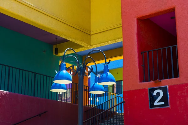 Дом Tucson Adobe — стоковое фото