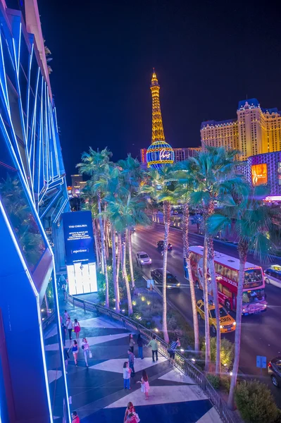 Las Vegas Strip — Fotografia de Stock