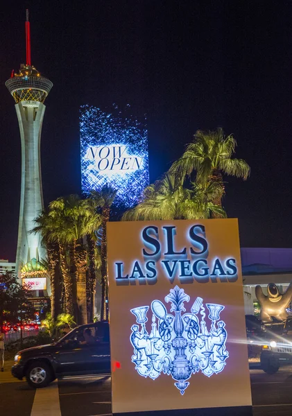 Las vegas, sls — Stockfoto