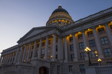 Utah Eyalet Meclis Binası