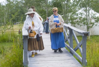 Fort bridger buluşma 2014