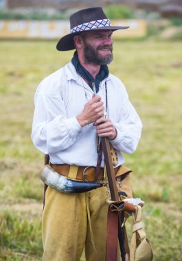 Fort bridger buluşma 2014
