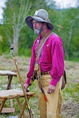 Fort bridger buluşma 2014