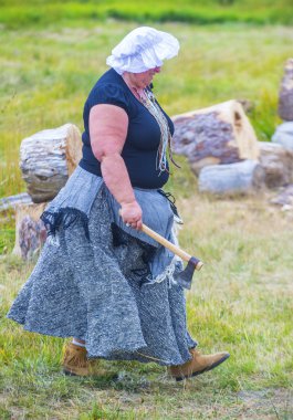 Fort bridger buluşma 2014